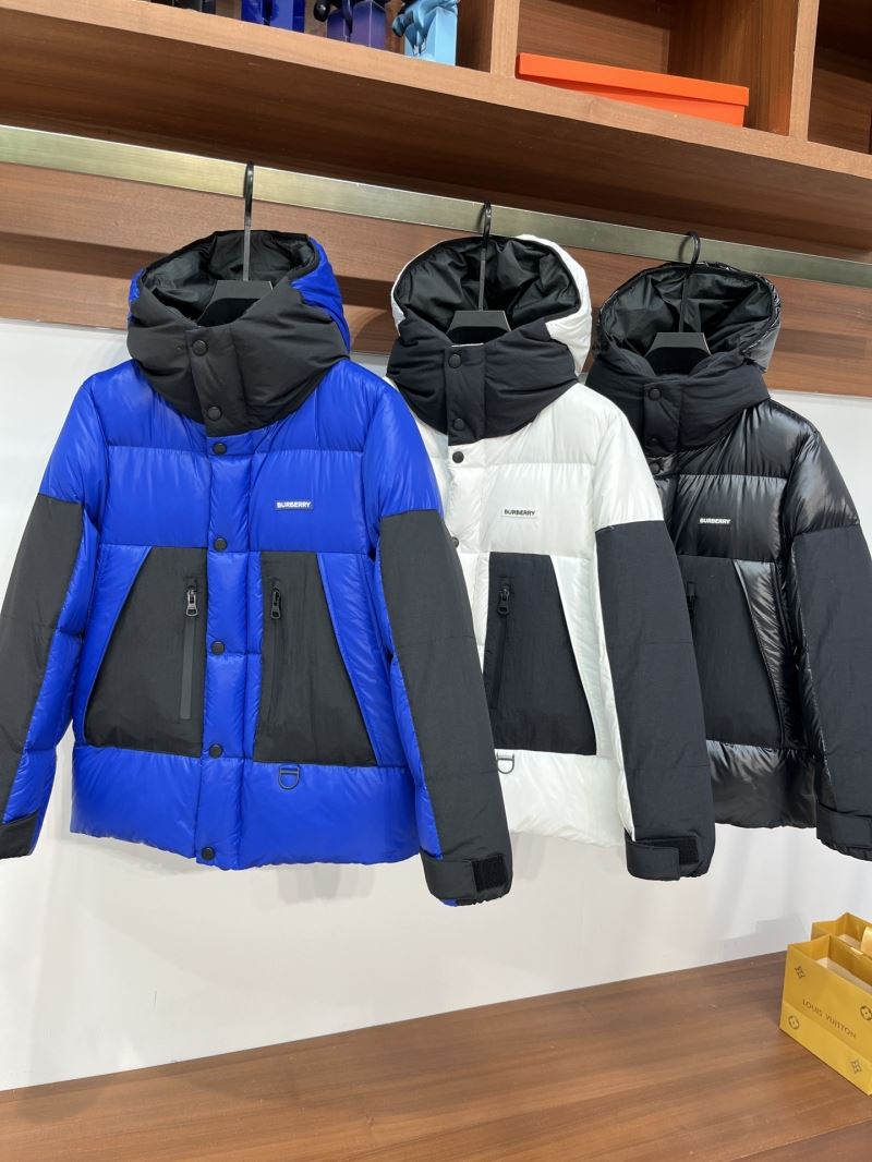 Burberry Down Jackets